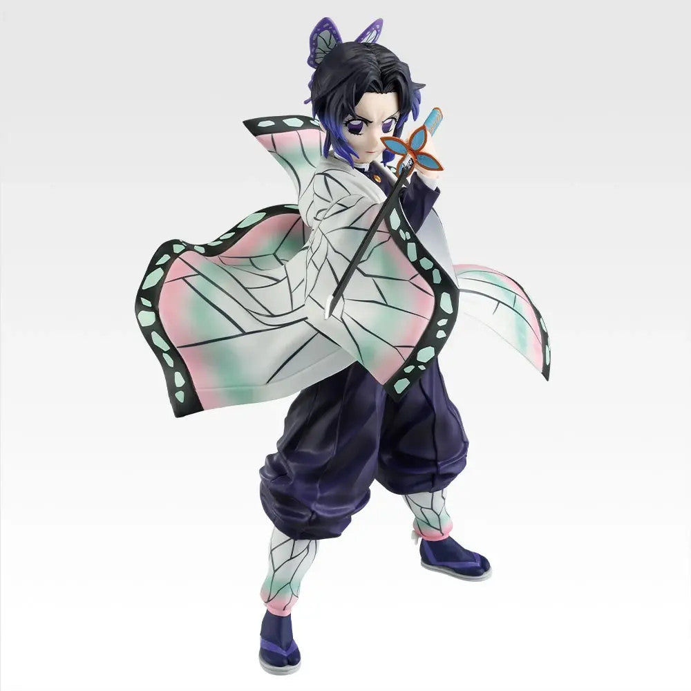 Ichiban Kuji Demon Slayer: Kimetsu no Yaiba ~Upper Rank Two~: A Prize Shinobu Kocho MASTERLISE