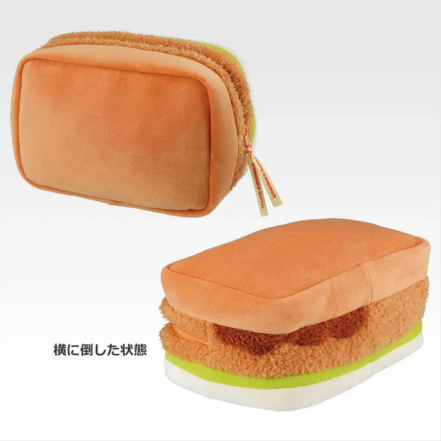 Prize D Katsu-pan Pouch