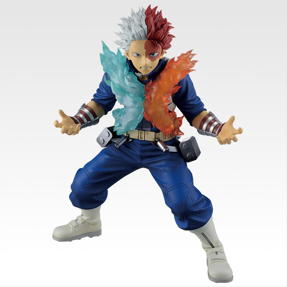 Ichiban Kuji My Hero Academia -On Top of Happiness-: C Prize Shoto Todoroki MASTERLISE
