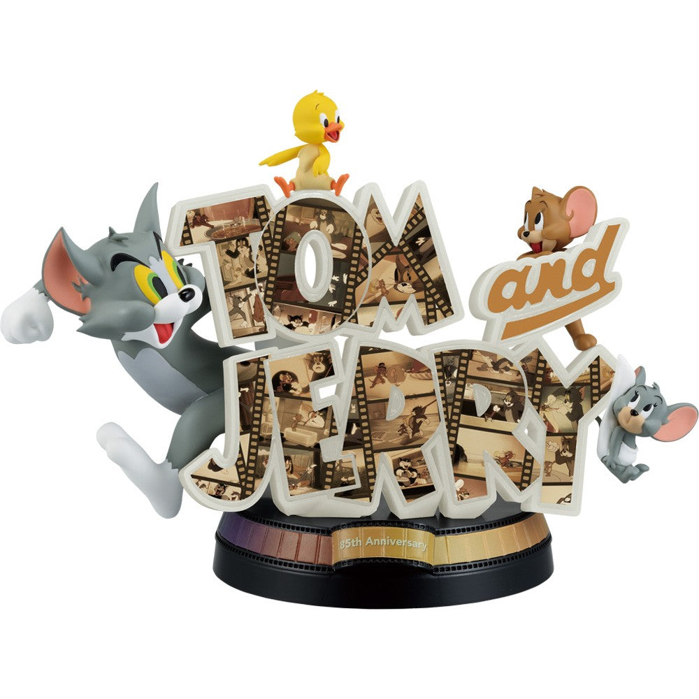 Ichiban Kuji Tom and Jerry 85th Anniversary: A Prize Tom and Jerry 85th Anniversary Figure