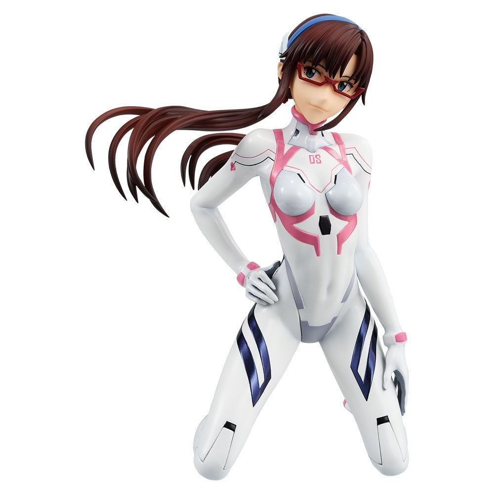 Ichiban Kuji Evangelion: Operation Yashima!: C Prize: Mari Makinami Illustrious Figure