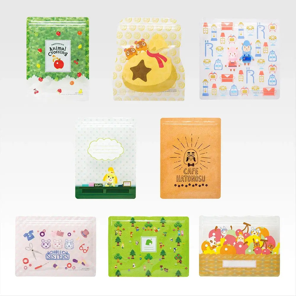 Prize F Zipper Bag