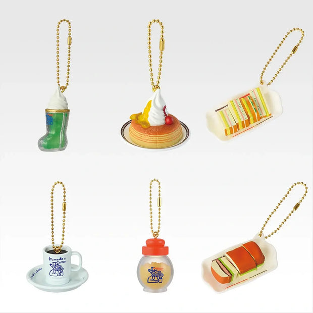Prize E Mini Figure Charm