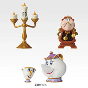 Ichiban Kuji Disney Princess Enchanted Glow: G Prize Mini Figure Collection