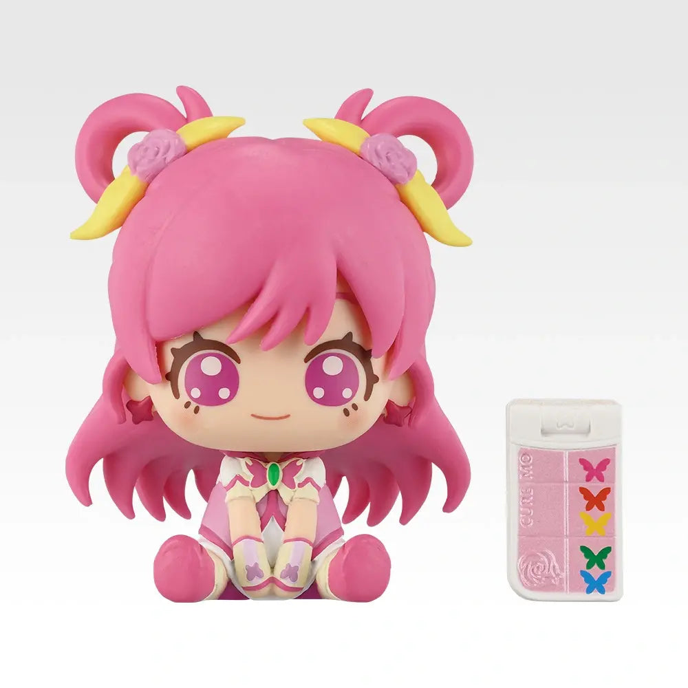 Ichiban Kuji Pretty Cure ~Endless Grace~: E Prize Cure Dream Mini Figure