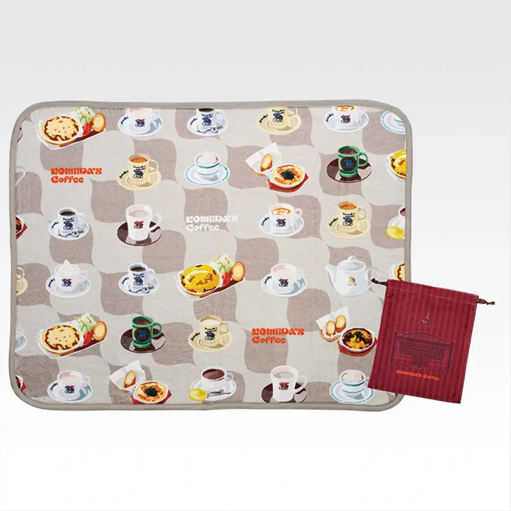 Prize B with Case WarmBlanket