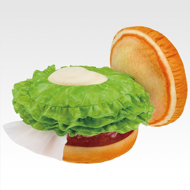 Ichiban Kuji MOS Burger 2: A Prize Teriyaki Burger Tissue Box Cover