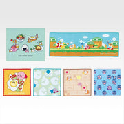 Prize G Munching Towel Collection