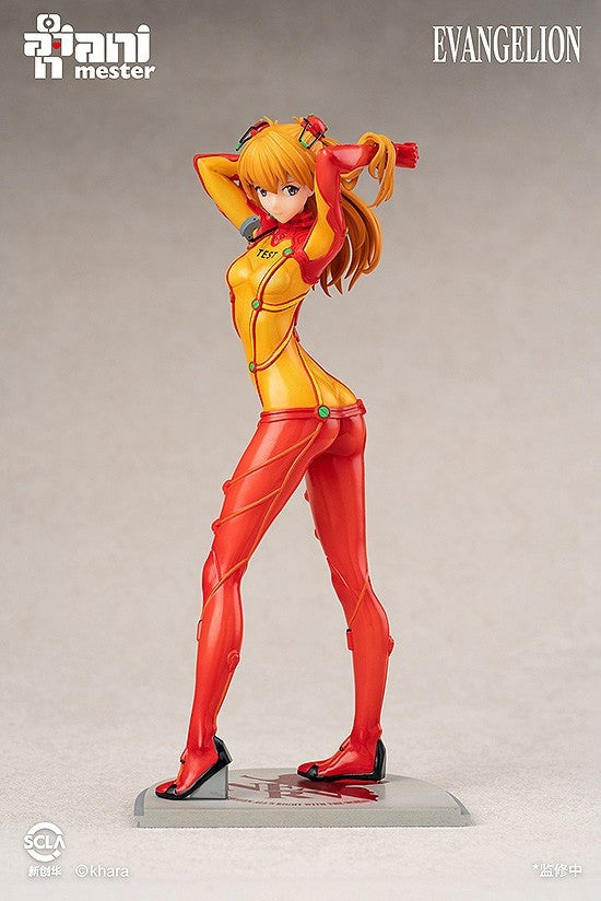 Animester Evangelion: 2.0 You Can (Not) Advance Asuka Shikinami Langley 1/7