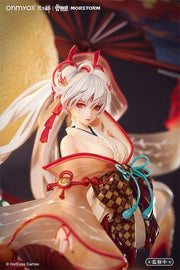 Animester Onmyoji Shiranui: Li Huo Jin Wu Ver. 1/5