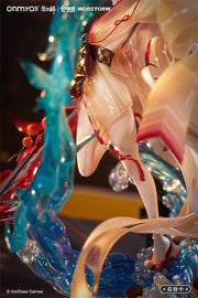 Animester Onmyoji Shiranui: Li Huo Jin Wu Ver. 1/5
