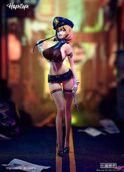 Animester Vice City Female Sheriff 1/6