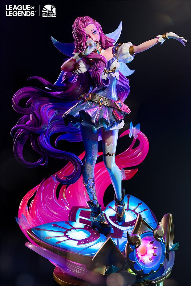 Infinity Studio X League of Legends Seraphine The Starry-Eyed Songstress 1/4
