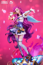 Infinity Studio X League of Legends Seraphine The Starry-Eyed Songstress 1/4
