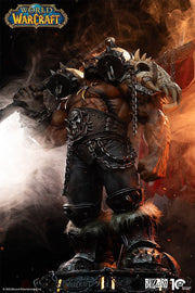 Infinity Studio World of Warcraft 1/3 Series: X Blizzard Entertainment Garrosh Hellscream