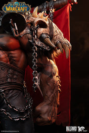 Infinity Studio World of Warcraft 1/3 Series: X Blizzard Entertainment Garrosh Hellscream