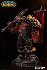 Infinity Studio World of Warcraft 1/3 Series: X Blizzard Entertainment Garrosh Hellscream