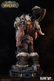 Infinity Studio World of Warcraft 1/3 Series: X Blizzard Entertainment Garrosh Hellscream