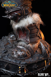 Infinity Studio World of Warcraft 1/3 Series: X Blizzard Entertainment Garrosh Hellscream