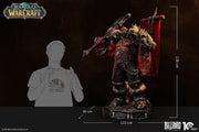 Infinity Studio World of Warcraft 1/3 Series: X Blizzard Entertainment Garrosh Hellscream