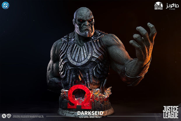 Infinity Studio Zack Snyder's Justice League Darkseid 1/1 Scale Bust Model