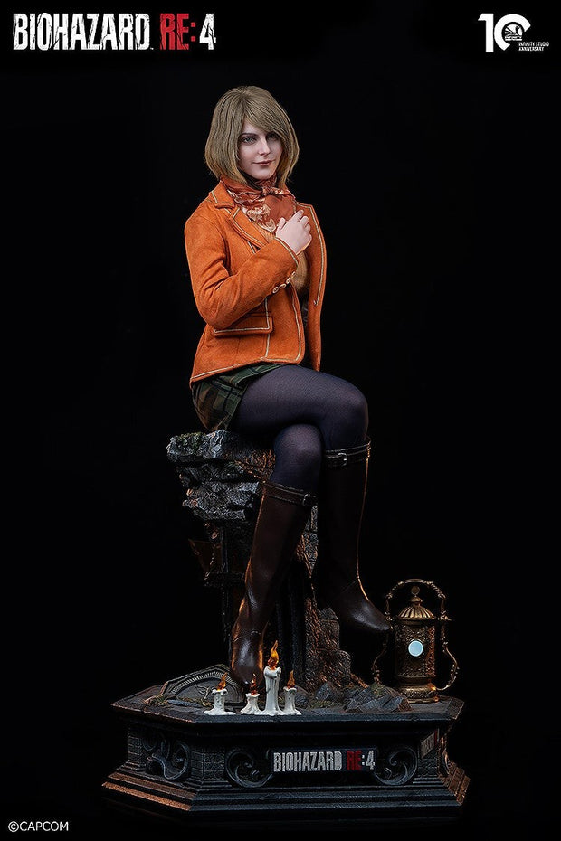 Infinity Studio Resident Evil 4 Ashley Graham 1/2