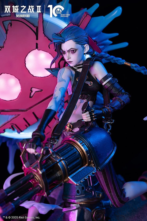 Infinity Studio Arcane Season 2 X Arcane Jinx 1/4