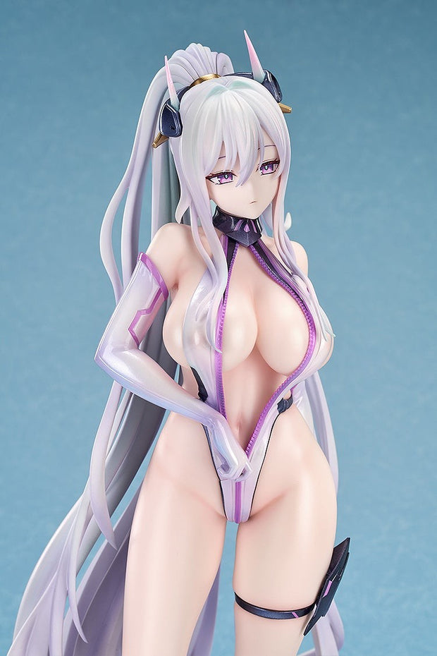Luminous Box Azur Lane 1/6 Series: Kearsarge: Nightpool