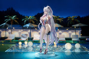 Luminous Box Azur Lane 1/6 Series: Kearsarge: Nightpool