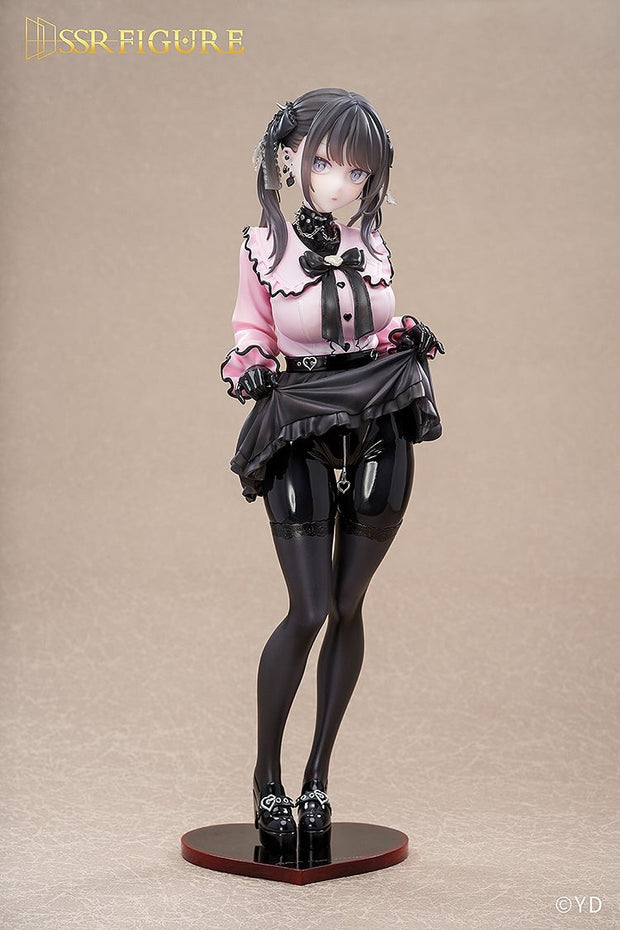 SSR FIGURE Original 1/6 Series: SSR FIGURE Original Dear My Rubber Miu Kurokawa 1/6