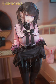 SSR FIGURE Original 1/6 Series: SSR FIGURE Original Dear My Rubber Miu Kurokawa 1/6