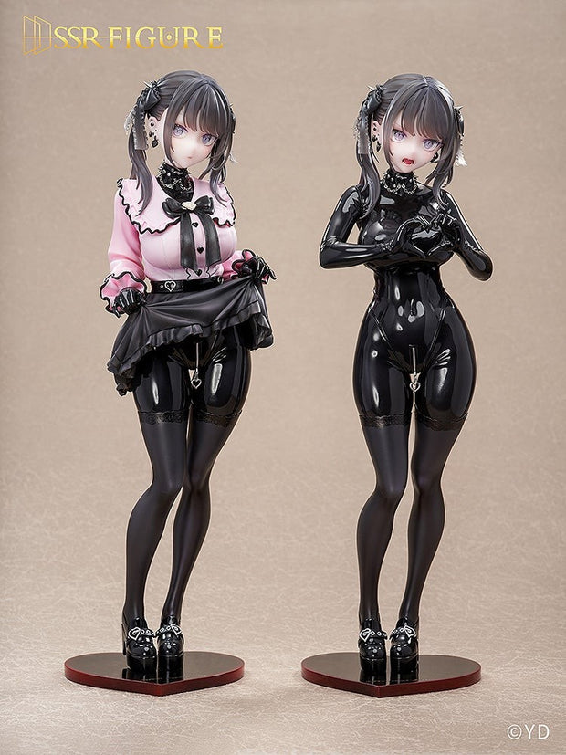 SSR FIGURE Original 1/6 Series: Dear My Rubber Miu Kurokawa Deluxe Version