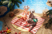SSR FIGURE Original 1/7 Series: Caffeine-chan: Summer Ver. 1/7 Scale Completed Figure