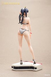 SSR FIGURE Original 1/6 Series: Hard-Shell Swimwear Girls Maruko Hakuyo 1/6 Scale Complete Figure