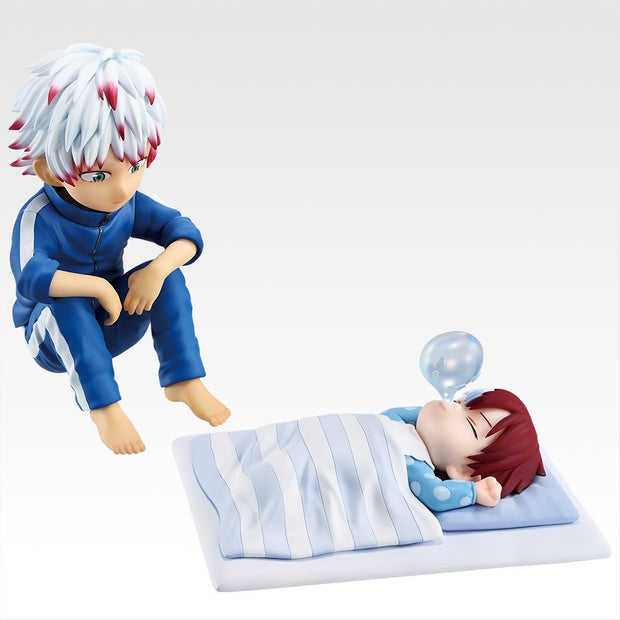 อิจิบัง คุจิ My Hero Academia -บนความสุข-: รางวัล F โทยะและโชโตะ (วัยเด็ก) MASTERLISE