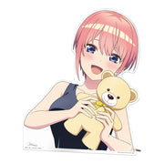 Ichiban Kuji The Quintessential Quintuplets＊ ~A Special Day Spent with You~: F Prize Ichika Nakano Bust-Up Acrylic Board