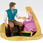 Ichiban Kuji 〈Disney〉 World of Imagination: A Prize 〈Rapunzel〉 Scene Figure