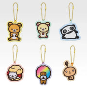 Ichiban Kuji Chokotto: San-X Universe: D Prize Character Appliqué Charm