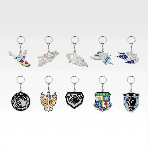 F상 Metal CharmCollection