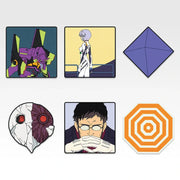Ichiban Kuji Evangelion: The New Movie: Prelude: F Prize Rubber Coaster