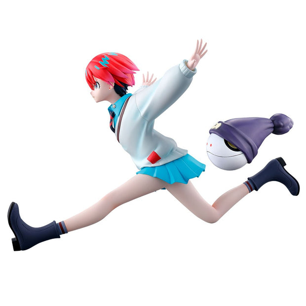 Ichiban Kuji Mobile Suit Gundam GQuuuuuuX vol. 2: A Prize Amate Yuzuriha (Machu) & Haro MASTERLISE