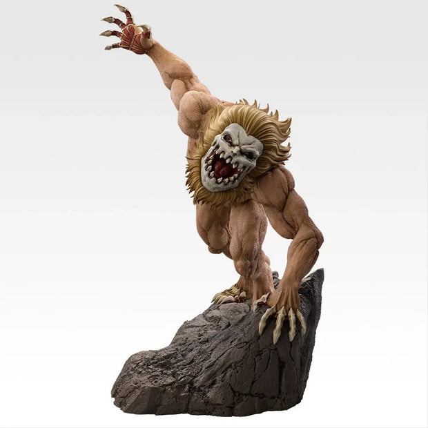 Prize B Jaw Titan MEGAIMPACT