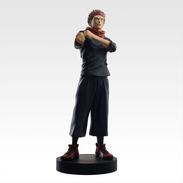 อิจิบัง คุจิ Jujutsu Kaisen เหตุการณ์ชิบุยะ ～ภาค 4～: รางวัล B ฟิกเกอร์ยูจิ อิตาโดริ
