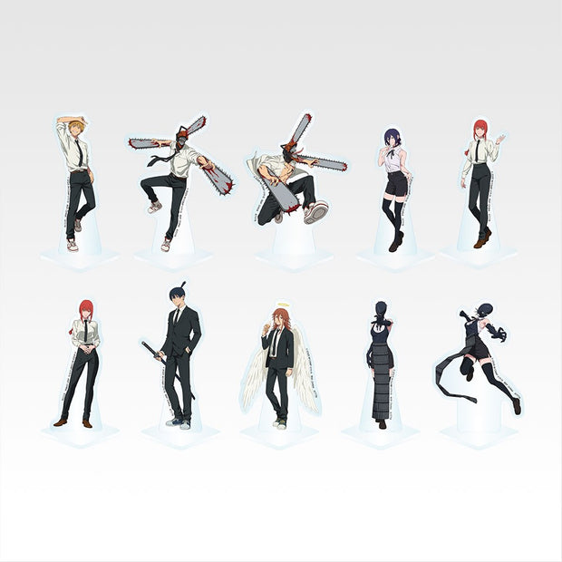Ichiban Kuji Chainsaw Man – The Movie: Reze Arc: G Prize Acrylic Stand