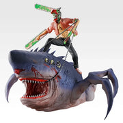 Ichiban Kuji Chainsaw Man the Movie: Reze Arc Part 2: Last One Prize Chainsaw Man & Beam MEGAIMPACT Special Color Version