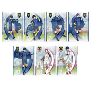 Ichiban Kuji Blue Lock: Chain of Obsession: H Prize Clear Poster