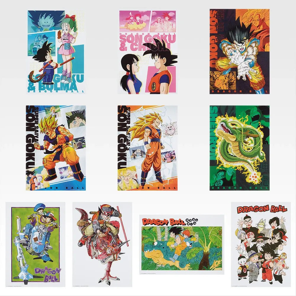 Prize I Clear Poster
