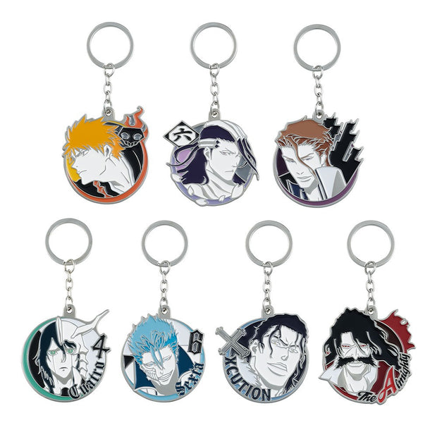 อิจิบัง คุจิ BLEACH Stirring Souls vol.2: รางวัล E เครื่องรางโลหะ