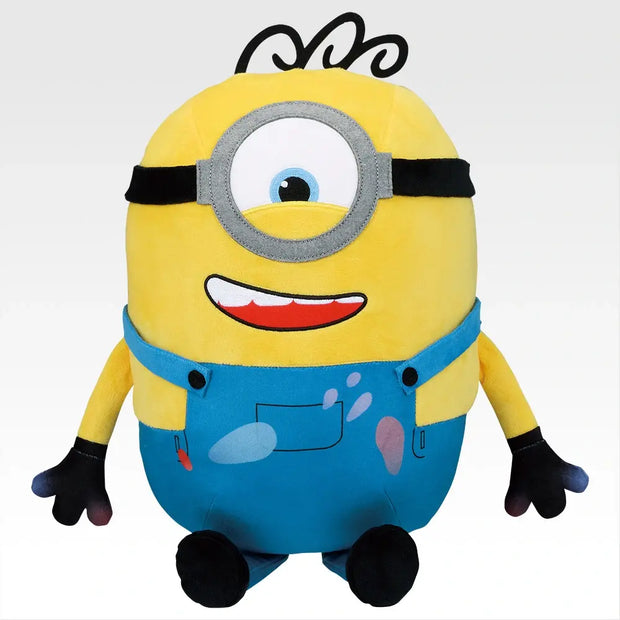 Ichiban Kuji Minions & Monsters: Boneka James Hadiah Terakhir