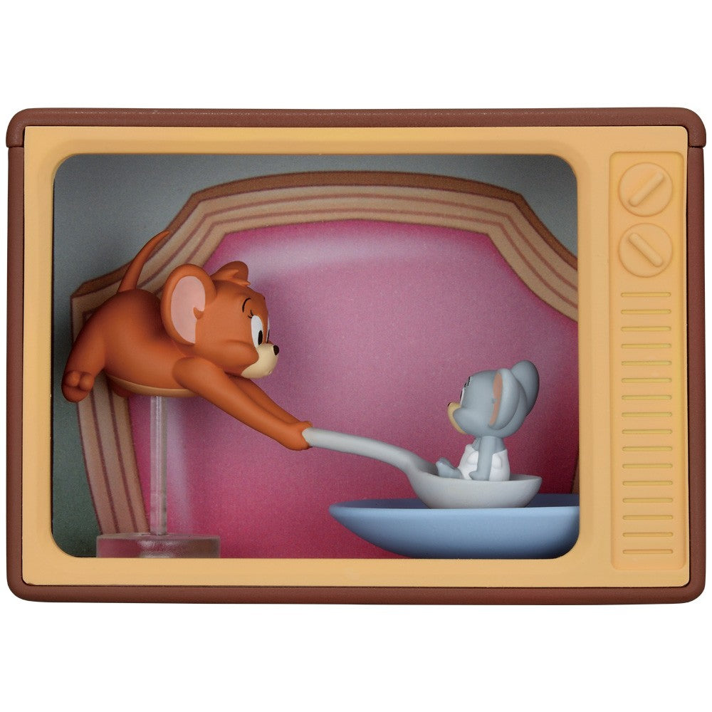 Ichiban Kuji Tom and Jerry 85th Anniversary: C Prize Hakoniwa World: "Kitchen War"